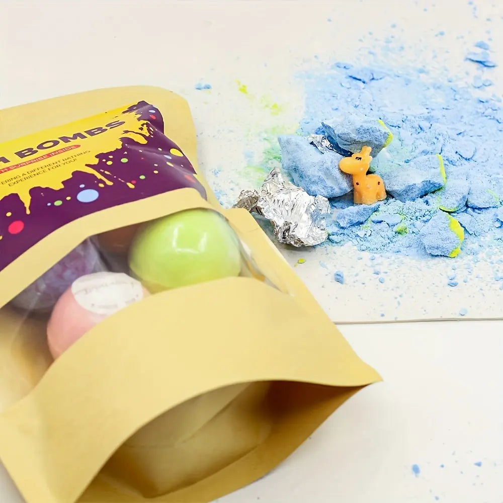 Magic Baths Bombs Dorlavo