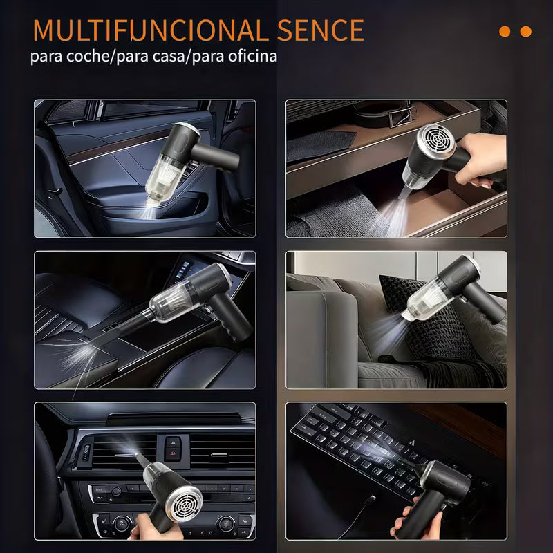 Aspiradora para coche