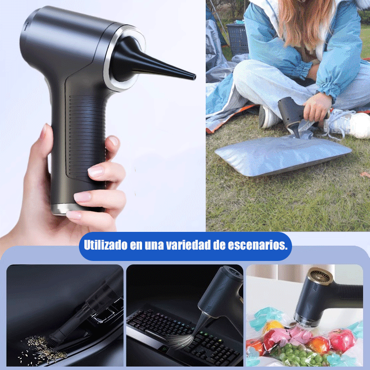 Aspiradora para coche