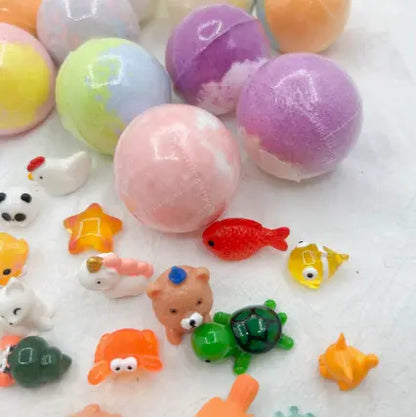 Magic Baths Bombs Dorlavo