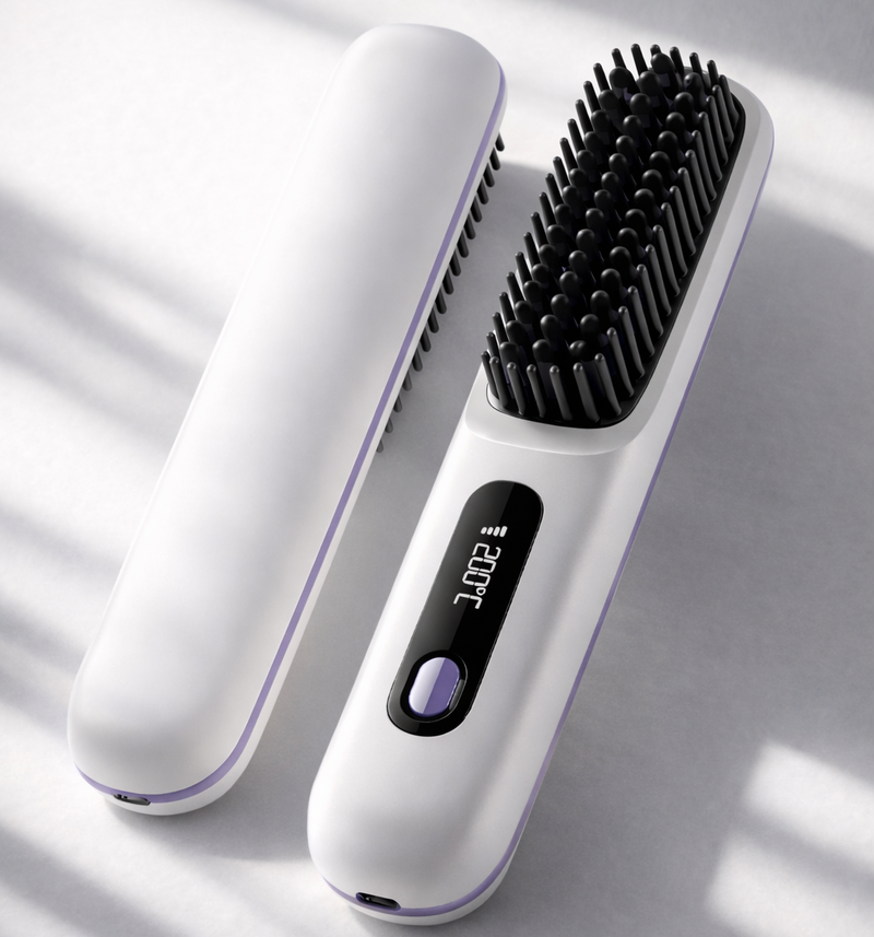 <p>Por qué elegir nuestro cepillo alisador</p>