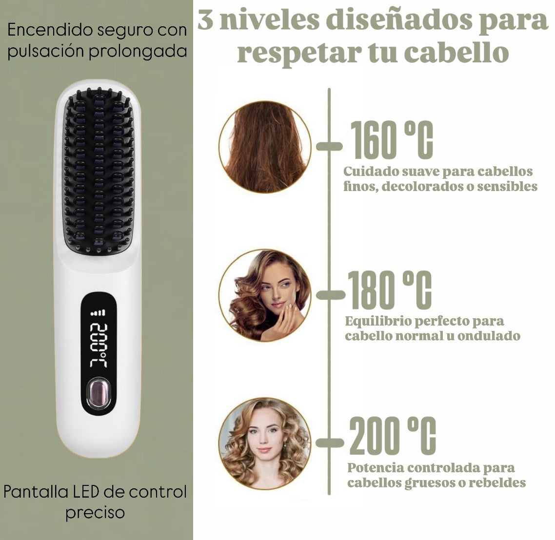Lisse Luxe Pro