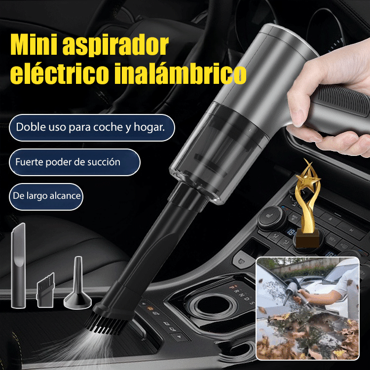 Aspiradora para coche